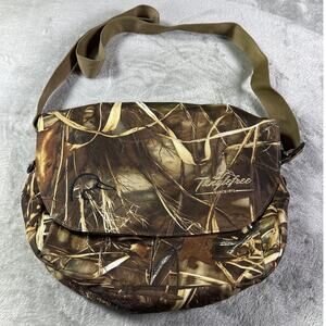 Camping Realtree Camouflage Blind Bag Hunting Outdoor Satchel Field Gear